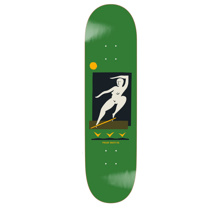 Deck | Team - Bs Smith - Green