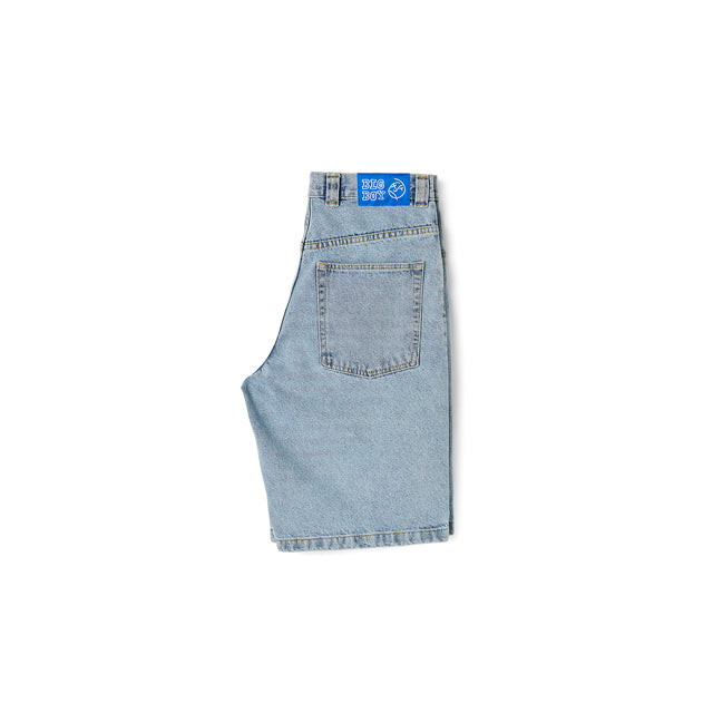 Big Boy Shorts - Light Blue