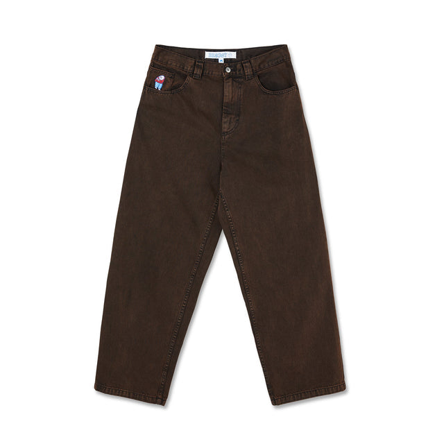 Big Boy Pants - Brown Black