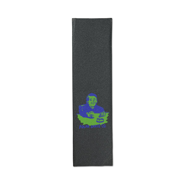 Chain Smoker Griptape - Green/Blue