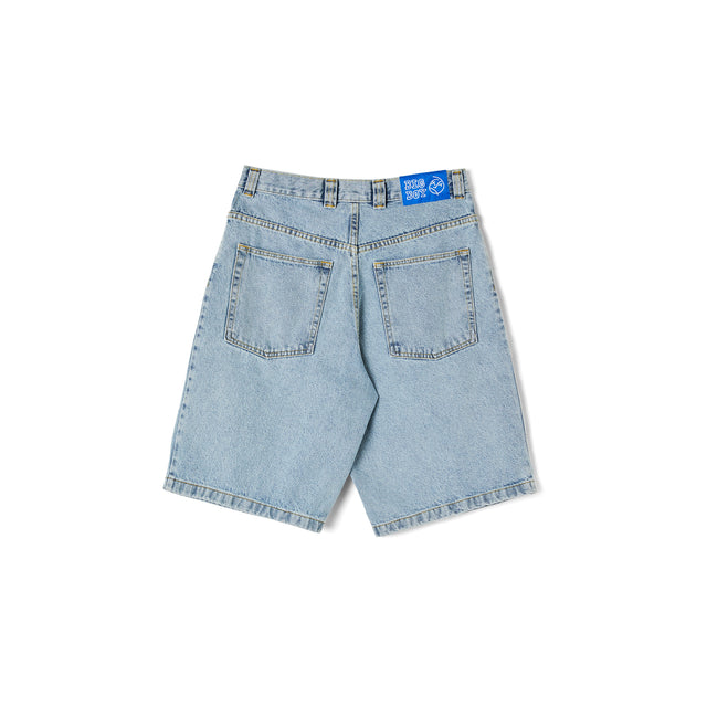 Big Boy Shorts - Light Blue