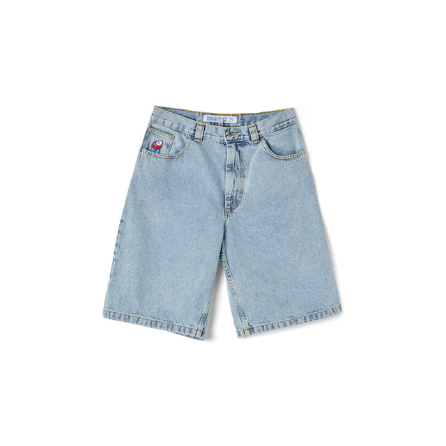 Big Boy Shorts - Light Blue