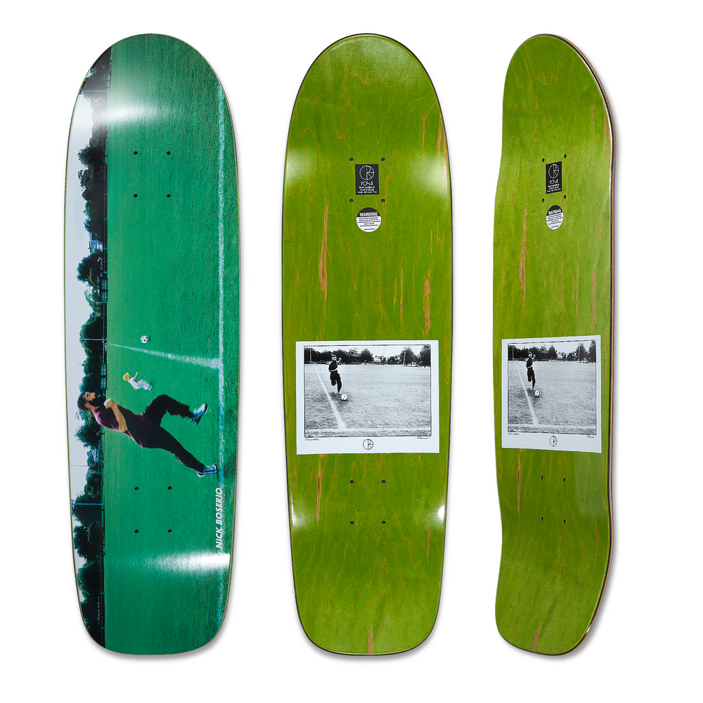 Nick Boserio – Polar Skate Co. Nick Boserio – Polar Skate Co.
