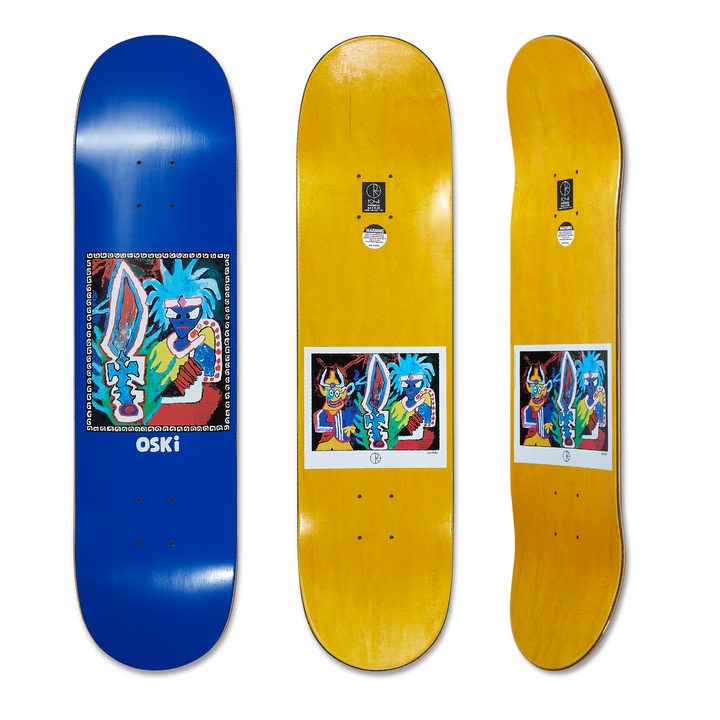 Deck | Oskar Rozenberg - Tribal Chief