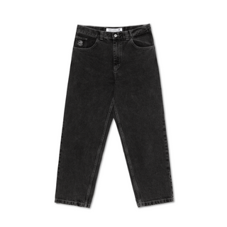 93 Pants - Silver Black - OLD LOGO