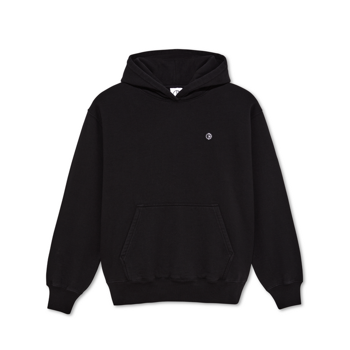 Ed Hoodie | Patch - Black