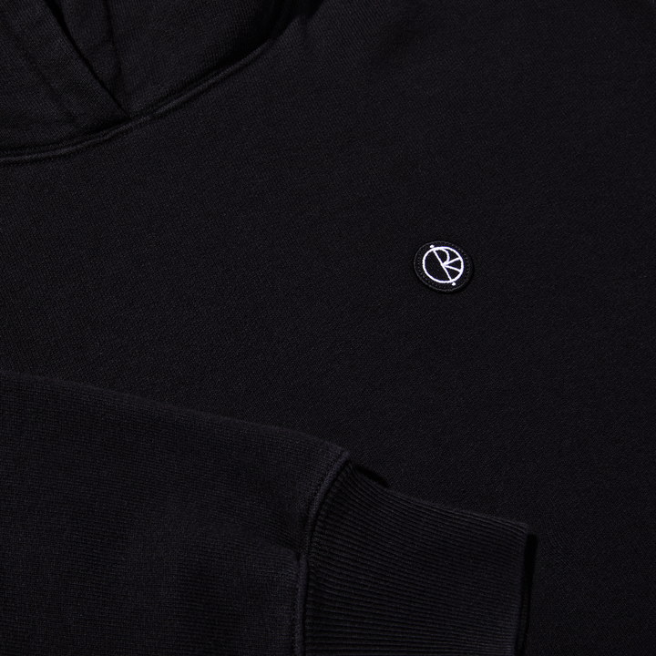 Ed Hoodie | Patch - Black
