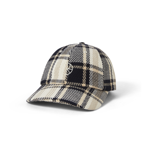 Sam Cap | Flannel - Navy