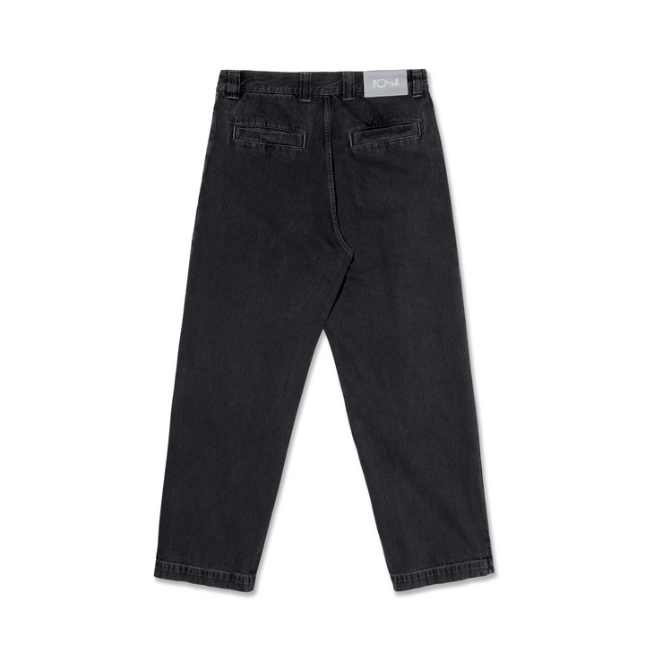 '44! Pants | Denim - Silver Black