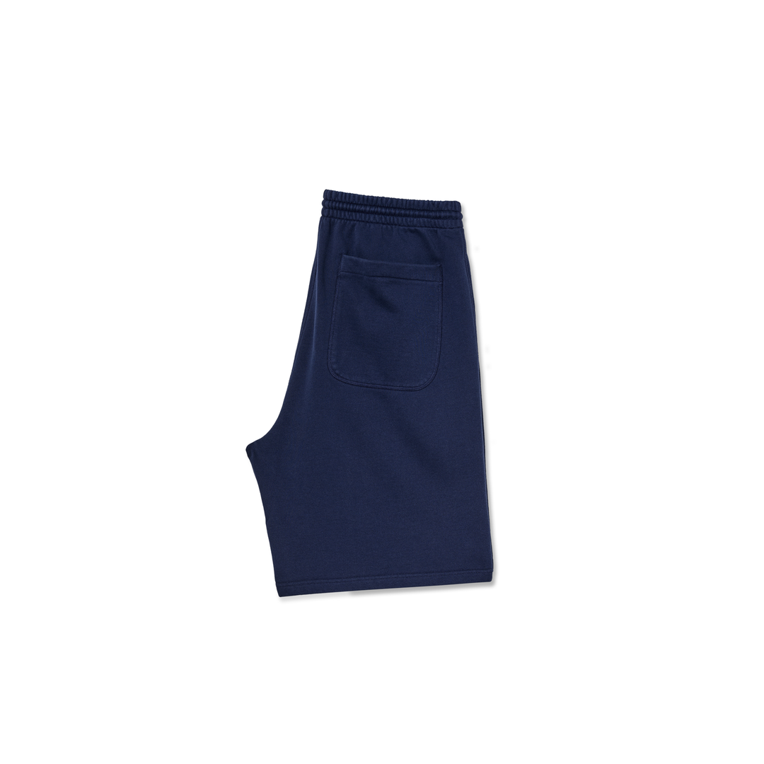 Frank Sweatshorts - Dark Blue