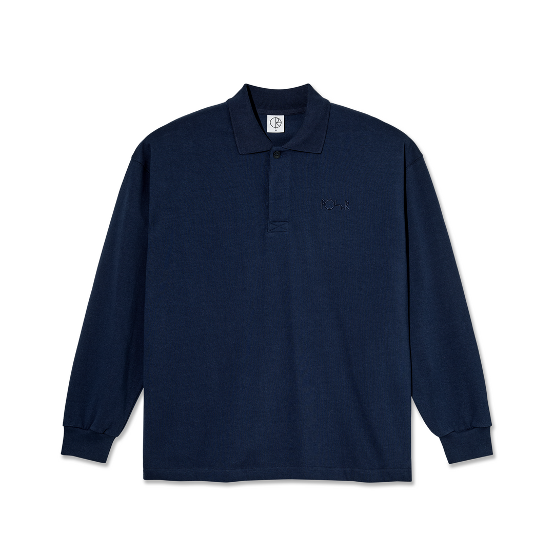 Rugby Shirt - Dark Blue