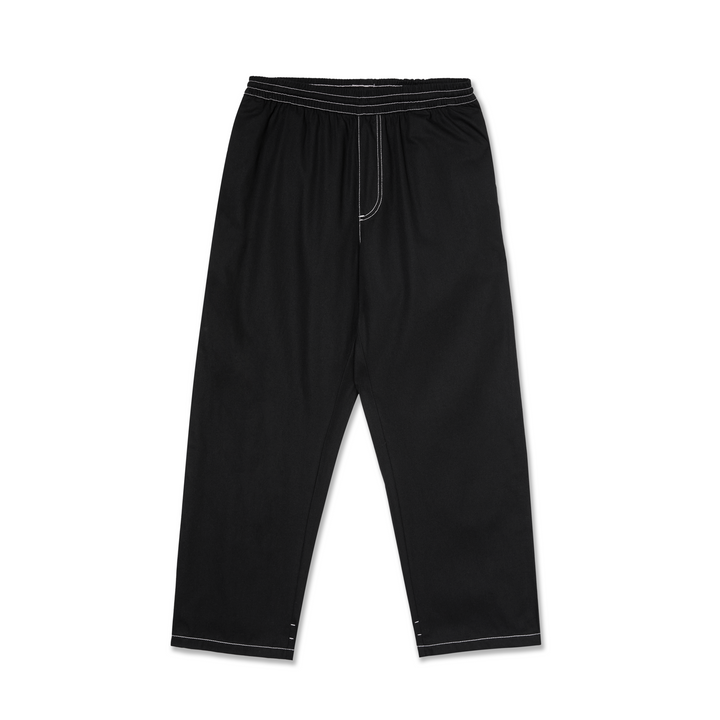 Surf Pants | Contrast - Black / White