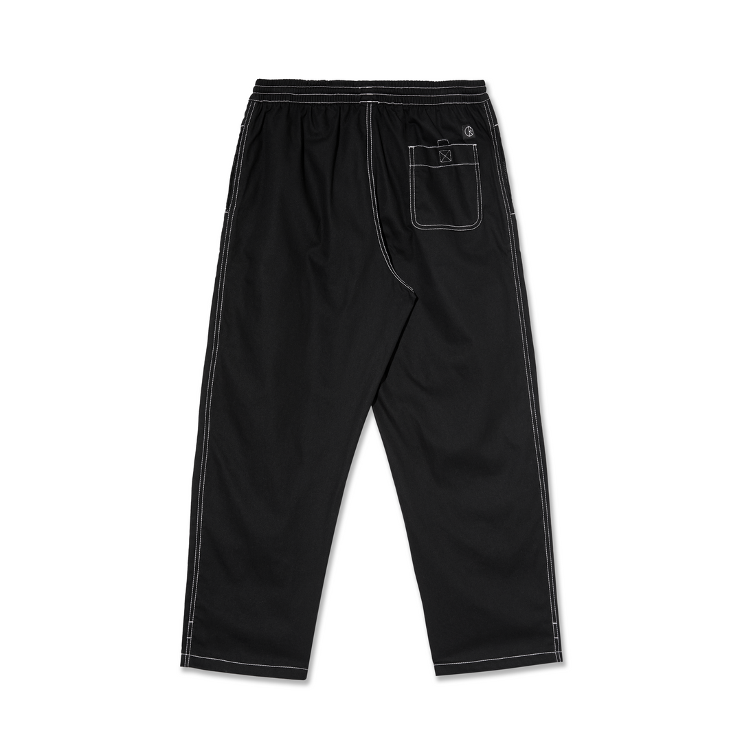 Surf Pants | Contrast - Black / White