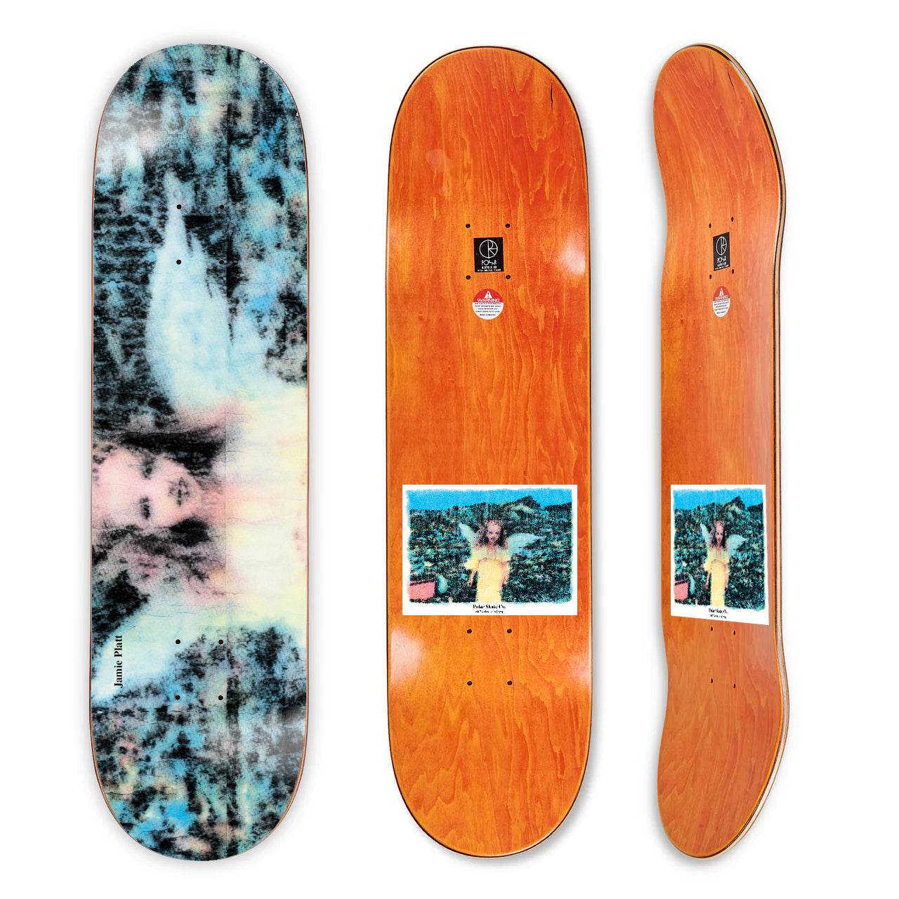 Jamie Platt – Polar Skate Co.