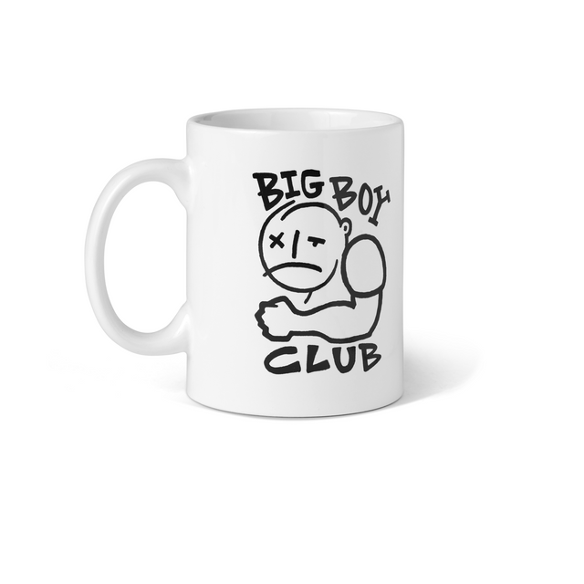 Big Boy Club Mug