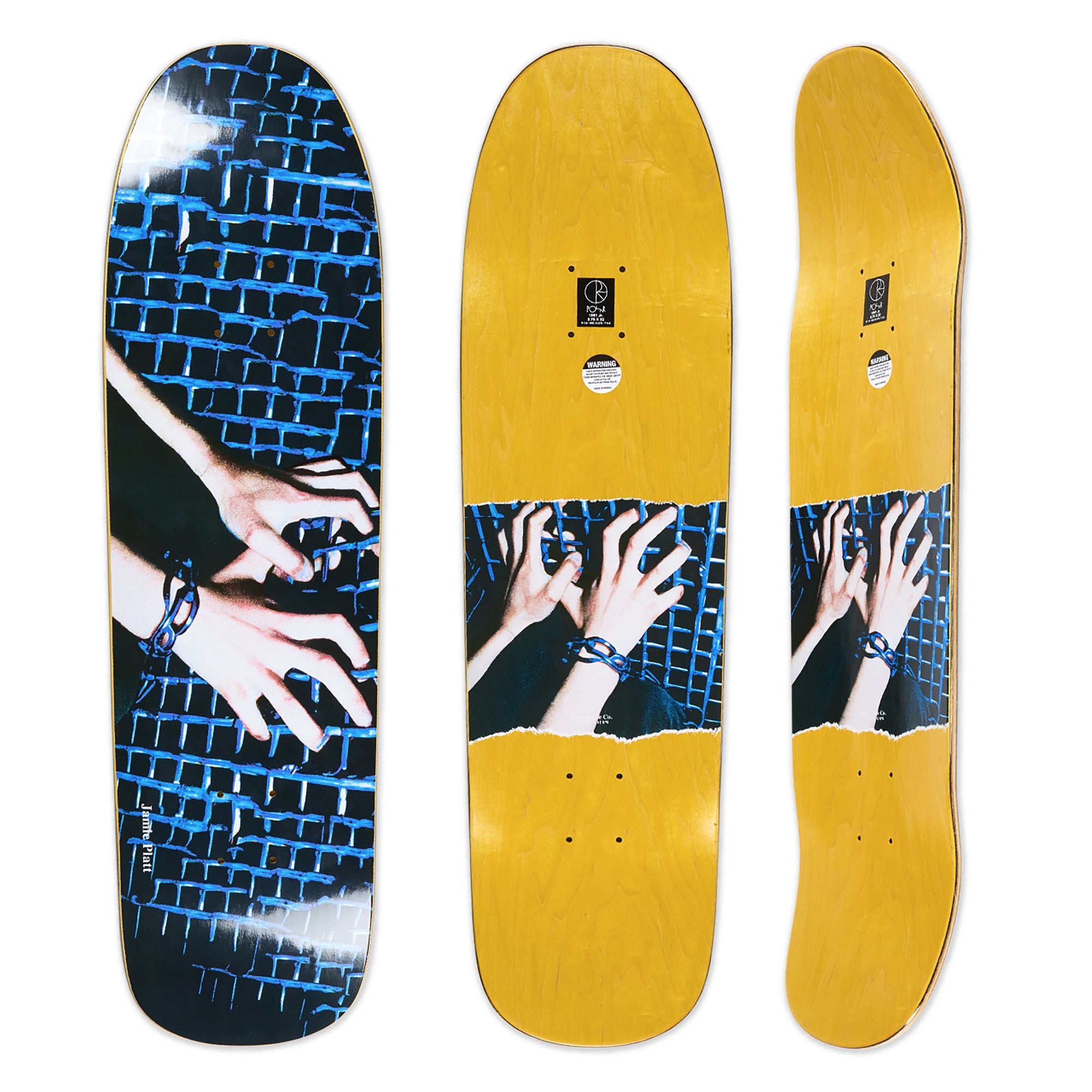 Jamie Platt – Polar Skate Co.