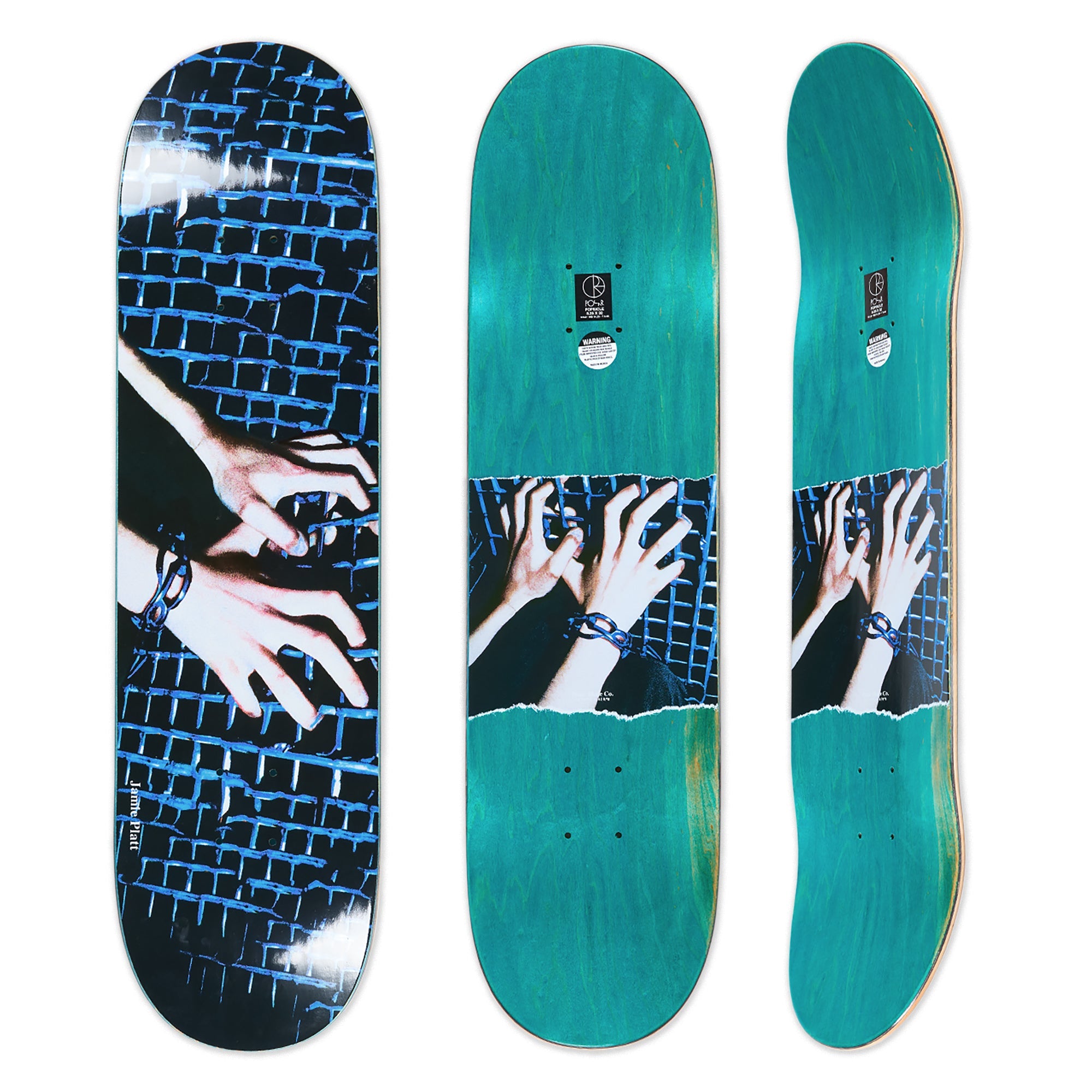 Jamie Platt – Polar Skate Co.