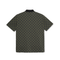 Jacques Polo Shirt | Checkered  - Black / Green